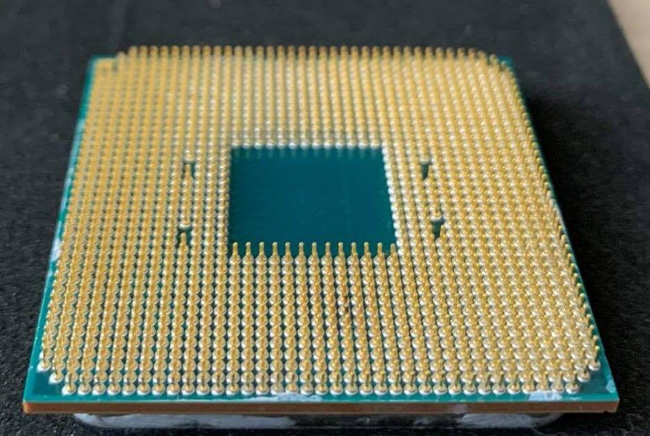 amd ryzen işlemci pin tamiri